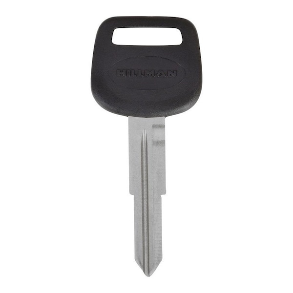 Hillman HILLMAN Traditional Key Automotive Key Blank TR-39PH Double For Toyota 84214 - main